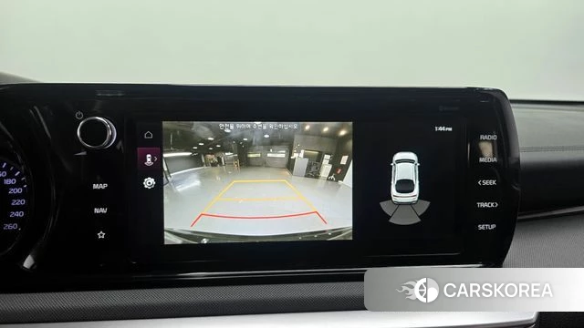 Kia K5 3rd generation 2023 Черный из Кореи, фото 6