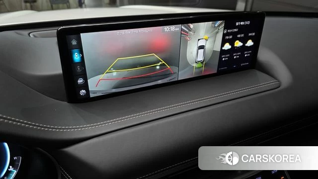Genesis GV80 2020 Белый из Кореи, фото 6
