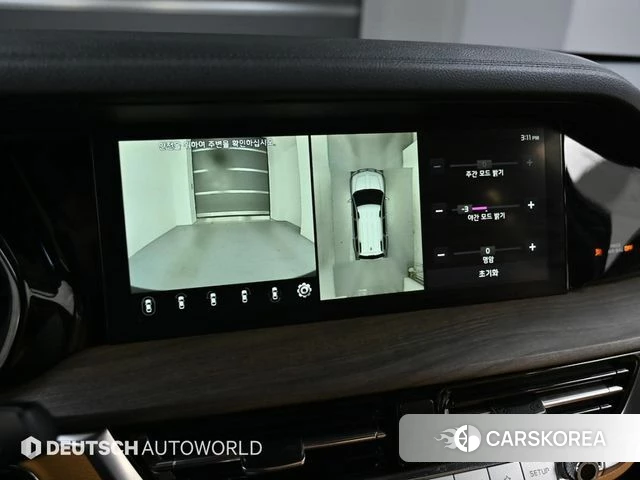 Kia Mohave Master 2020 Черный из Кореи, фото 6