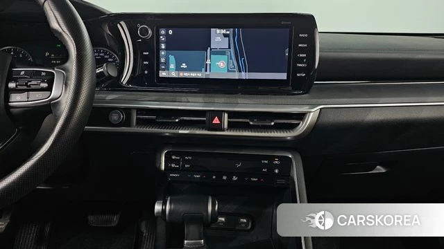 Kia K5 3rd generation 2021 Белый из Кореи, фото 6