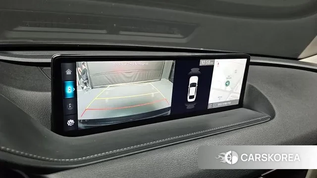 Genesis G80 (RG3) 2021 Черный из Кореи, фото 6