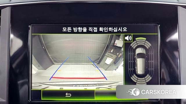 Renault Korea (Samsung) The New QM6 2020 Синий из Кореи, фото 6