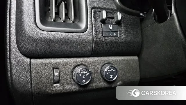 Chevrolet (GM Daewoo) Real New Colorado 2022 Черный из Кореи, фото 6