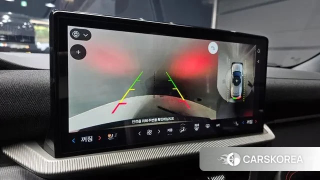 Ford Explorer 6th Generation 2025 Белый из Кореи, фото 6