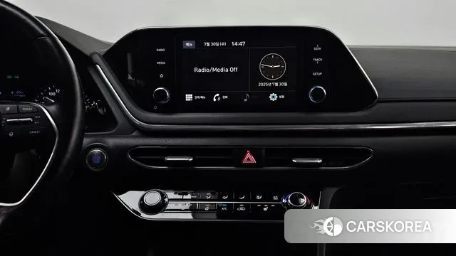 Hyundai Sonata (DN8) 2020 Серый из Кореи, фото 6