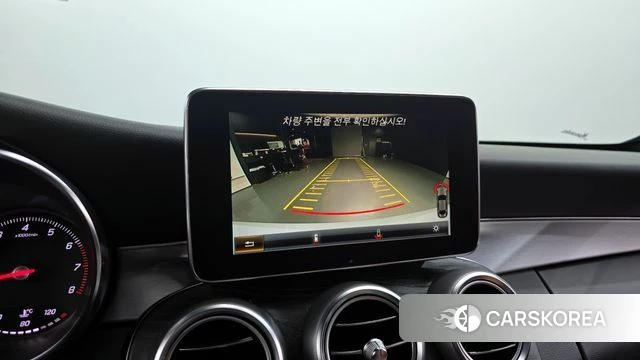 Mercedes-Benz C-Class W205 2018 Белый из Кореи, фото 6