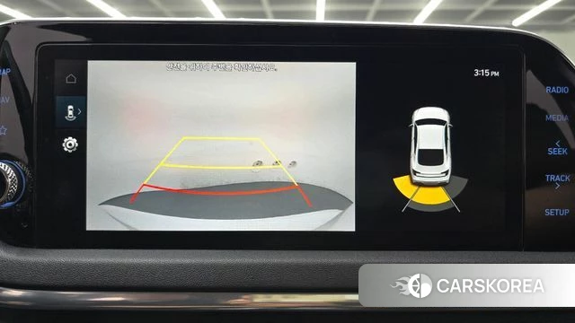 Hyundai Sonata Hybrid (DN8) 2020 Белый из Кореи, фото 6
