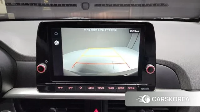 Kia Morning Urban (JA) 2021 Жемчужный цвет из Кореи, фото 6