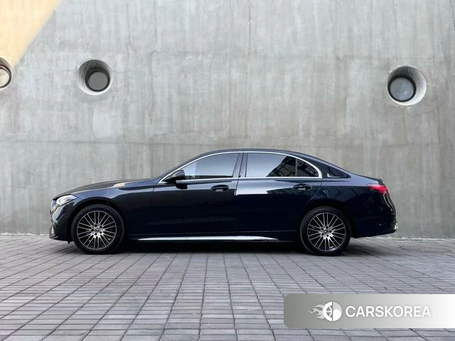 Mercedes-Benz Class C id 4208255 из Китая 6
