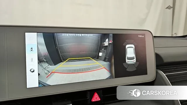 Hyundai Ionic 5 2021 Белый из Кореи, фото 6