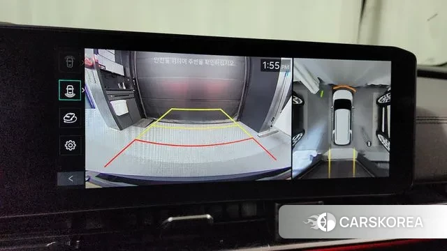 Kia The New Carnival 4th Generation 2023 Серый из Кореи, фото 6