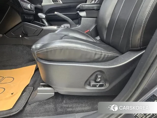 Ssangyong Rexton Sports 2018 Серый из Кореи, фото 6