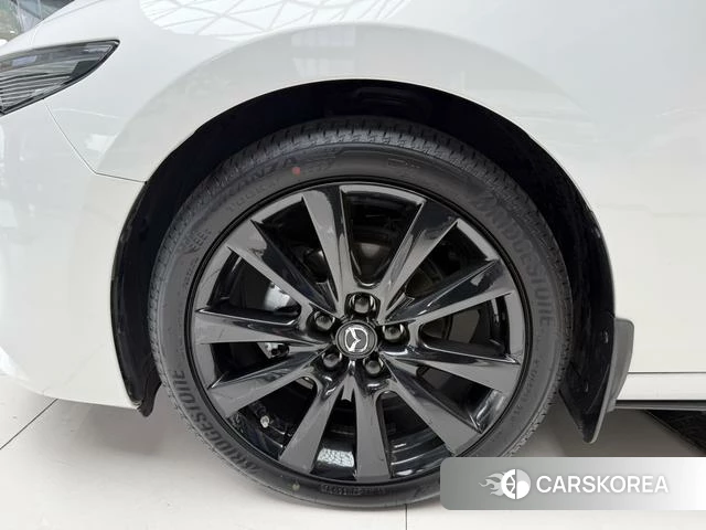 Mazda 3 Angkesaila 2025 Белый из Китая, фото 6