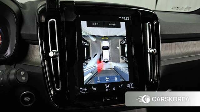 Volvo XC40 2020 Белый из Кореи, фото 6