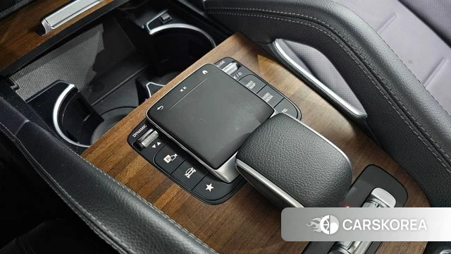 Mercedes-Benz GLE-Class W167 2022 Синий из Кореи, фото 6