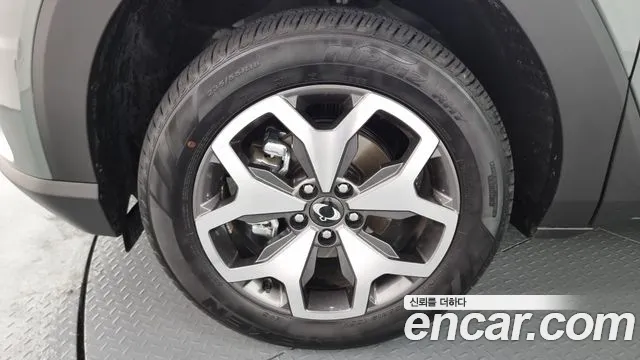 Ssangyong Torres id 2628591 из Кореи 6