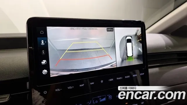 Hyundai Staria 2021 Серый из Кореи, фото 6