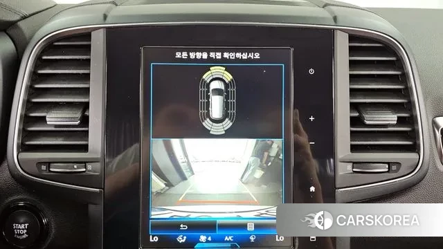 Renault Korea (Samsung) QM6 2019 Белый из Кореи, фото 6