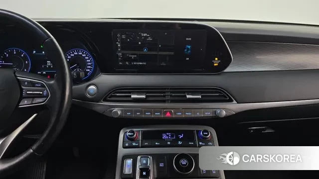 Hyundai Palisade 2019 Белый из Кореи, фото 6