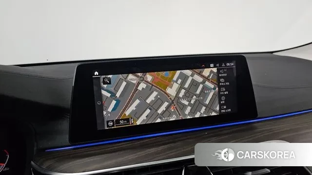 BMW 6 Series GT (G32) 2020 Белый из Кореи, фото 6