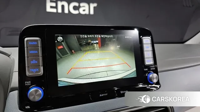 Hyundai Kona Electric 2019 Белый из Кореи, фото 6