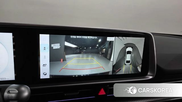 Hyundai Ionic 6 2024 Черный из Кореи, фото 6