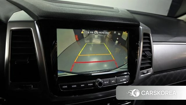 Ssangyong All New Rexton 2021 Черный из Кореи, фото 6