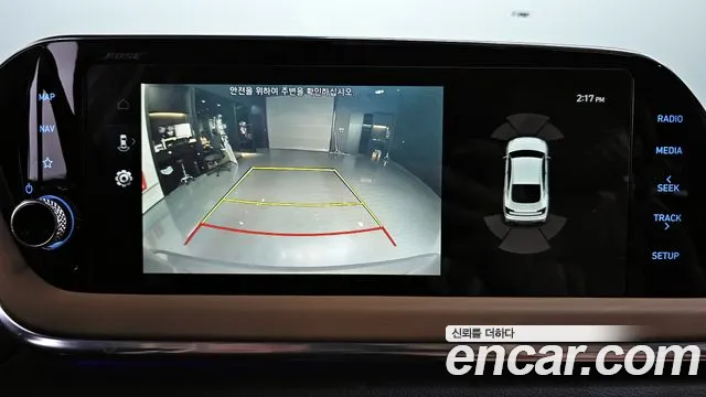 Hyundai Sonata (DN8) 2019 Серый из Кореи, фото 6