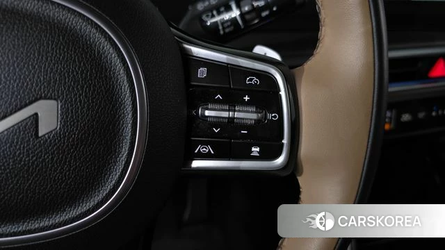 Kia The New Sorento 4th Generation 2024 Белый из Кореи, фото 6
