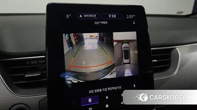 Renault Korea (Samsung) Arcana 2024 Черный из Кореи, фото 6