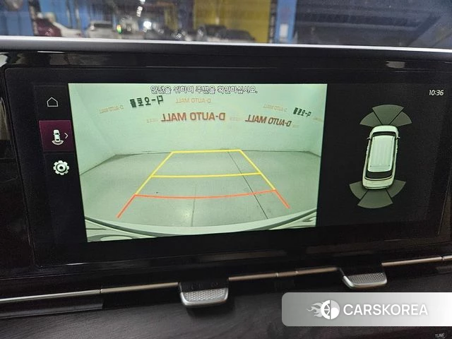 Kia Carnival 4th generation 2021 Белый из Кореи, фото 6