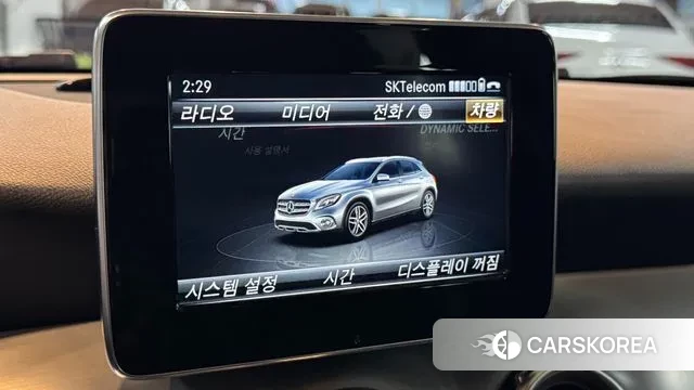 Mercedes-Benz GLA-Class X156 2018 Черный из Кореи, фото 6