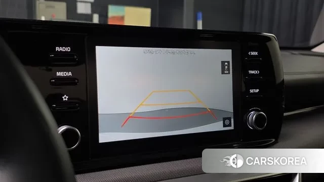 Kia K5 3rd generation 2020 Белый из Кореи, фото 6