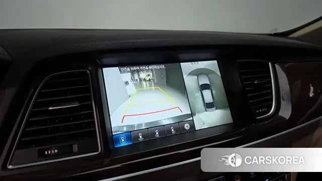 Genesis G80 2018 Черный из Кореи, фото 6