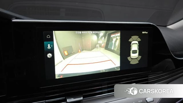 Hyundai The New Grandeur IG 2020 Черный из Кореи, фото 6