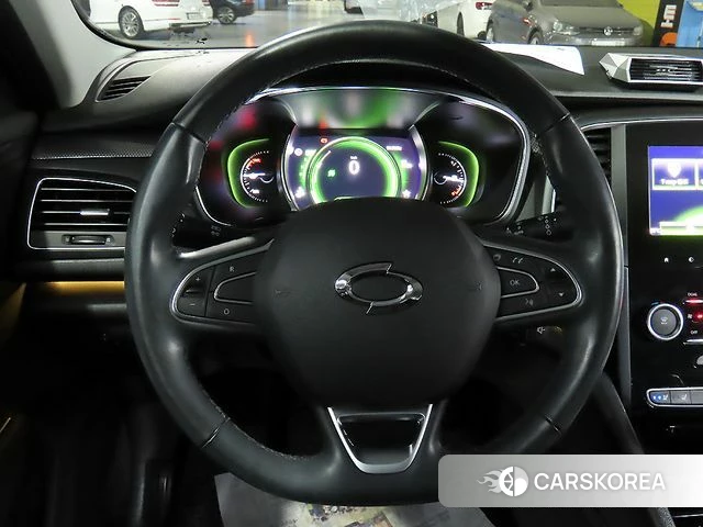 Renault Korea (Samsung) SM6 2019 Серый из Кореи, фото 6