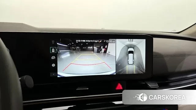 Kia The New Carnival 4th Generation 2024 Белый из Кореи, фото 6