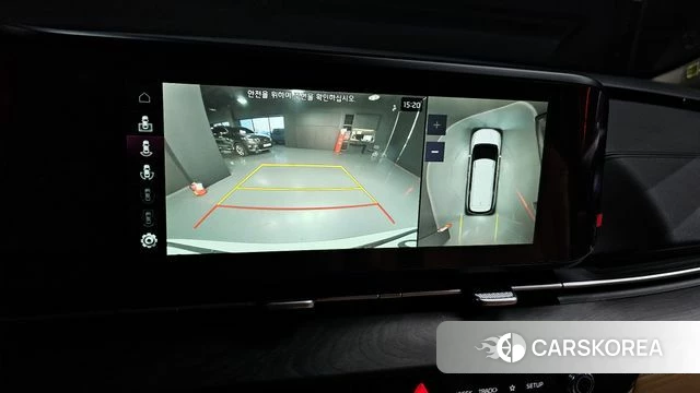 Kia Carnival 4th generation 2023 Белый из Кореи, фото 6