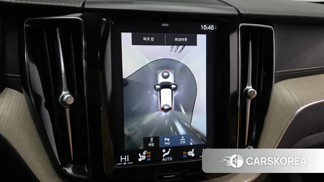 Volvo XC60 second Generation 2020 Белый из Кореи, фото 6