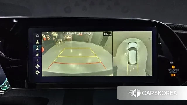 Hyundai Palisade 2021 Синий из Кореи, фото 6