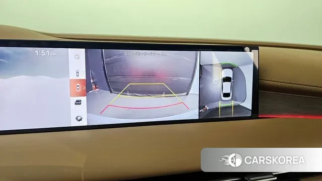 Genesis G80 (RG3) 2024 Белый из Кореи, фото 6