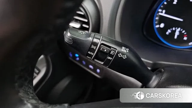 Hyundai Kona 2019 Синий из Кореи, фото 6