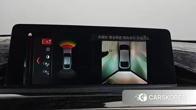 BMW 3 Series GT (F34) 2019 Белый из Кореи, фото 6