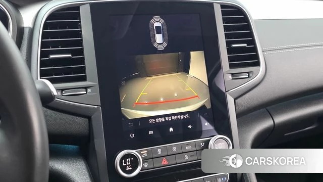 Renault Korea (Samsung) The New SM6 2022 Белый из Кореи, фото 6