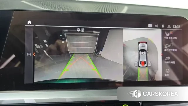 BMW 3 Series (G20) 2020 Темно-зеленый из Кореи, фото 6