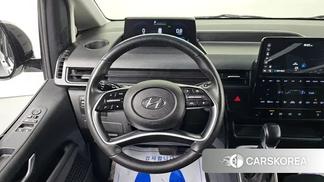 Hyundai Staria 2021 Белый из Кореи, фото 6