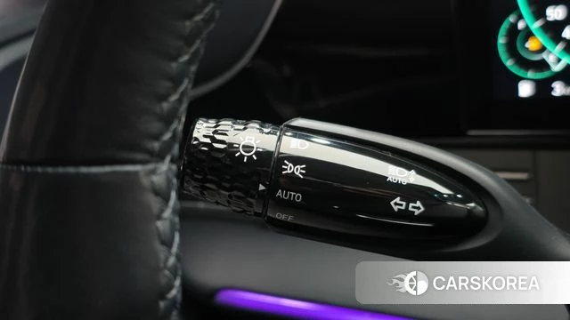Hyundai The New Grandeur IG Hybrid 2021 Черный из Кореи, фото 6