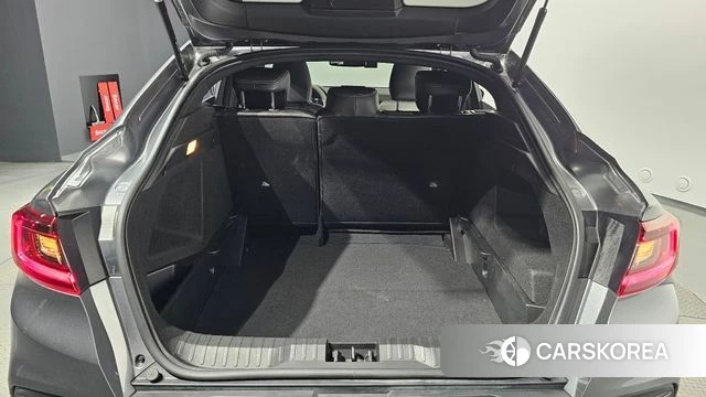Renault Korea (Samsung) XM3 2024 Серый из Кореи, фото 6