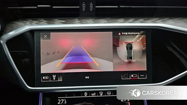 Audi A6 (C8) 2019 Белый из Кореи, фото 6