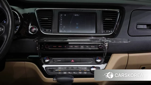Kia The New Carnival 2018 Белый из Кореи, фото 6